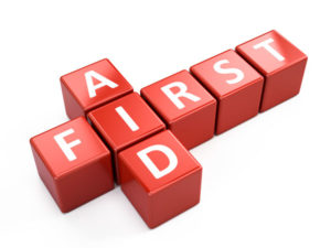 first aid bdsm