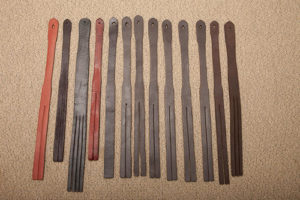 Scottish Tawse