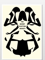 Secret Scottish Society Event