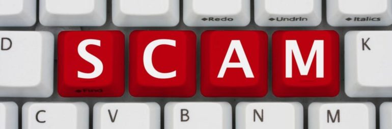 Scammers Fake Profiles