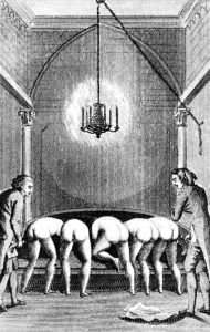 Marquis De Sade – 100 Erotic Illustrations