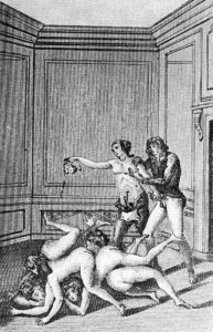 Marquis De Sade – 100 Erotic Illustrations