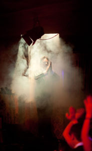 Master & Mistress Halloween Fetish Ball