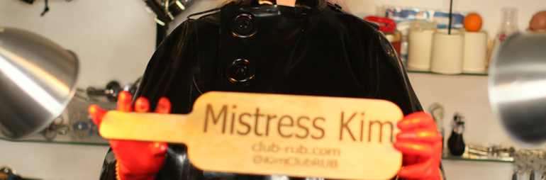 Miss Kim London Domme Gallery