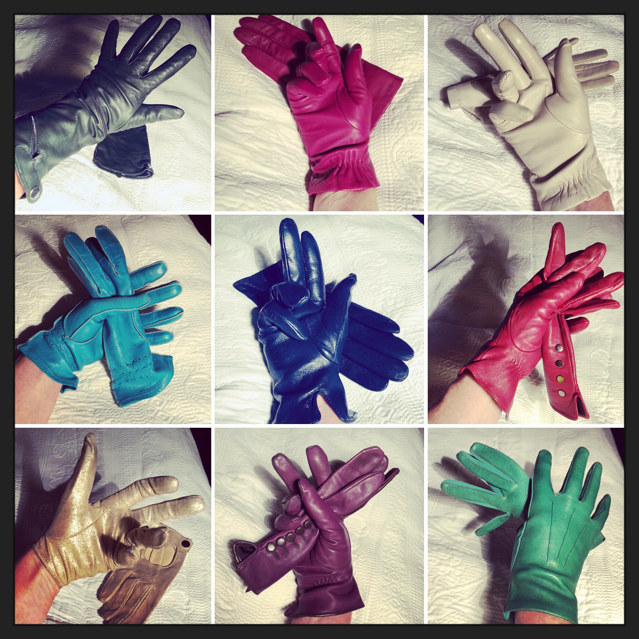 Glove Fetish