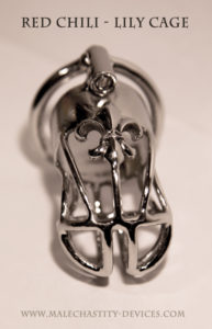 London Chastity Key Holder