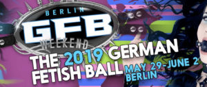 German Fetish Ball Weekend