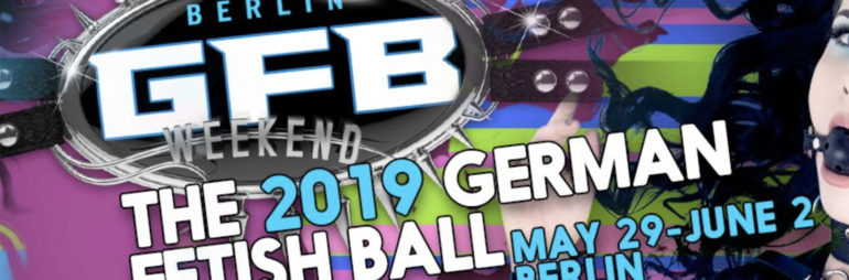 German Fetish Ball Weekend