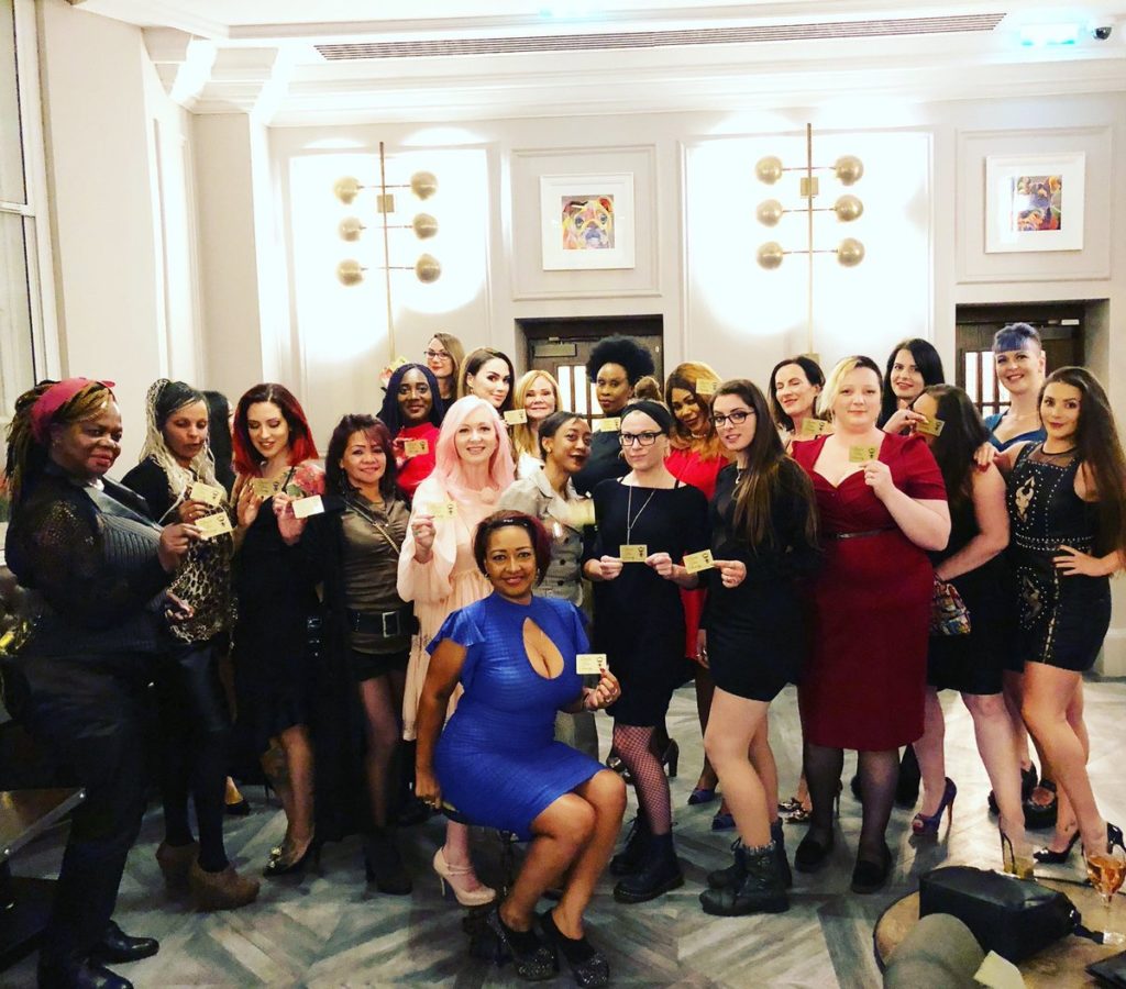 Queen Bee Society Drinks