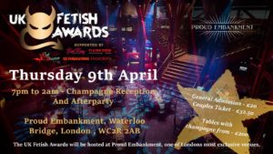 UK Fetish Awards 2020