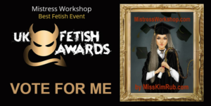 UK Fetish Awards 2020