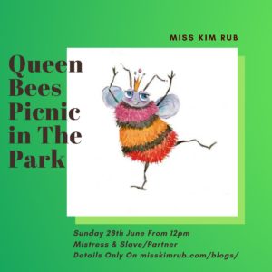 Queen Bee Society Picnic