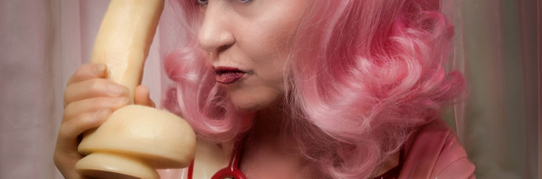 Devils Work Mistress Photoshoot
