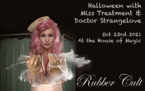 Rubber Cult returns