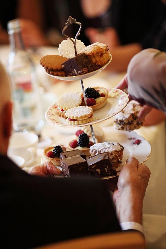 Queen Bee Society Festive High Tea