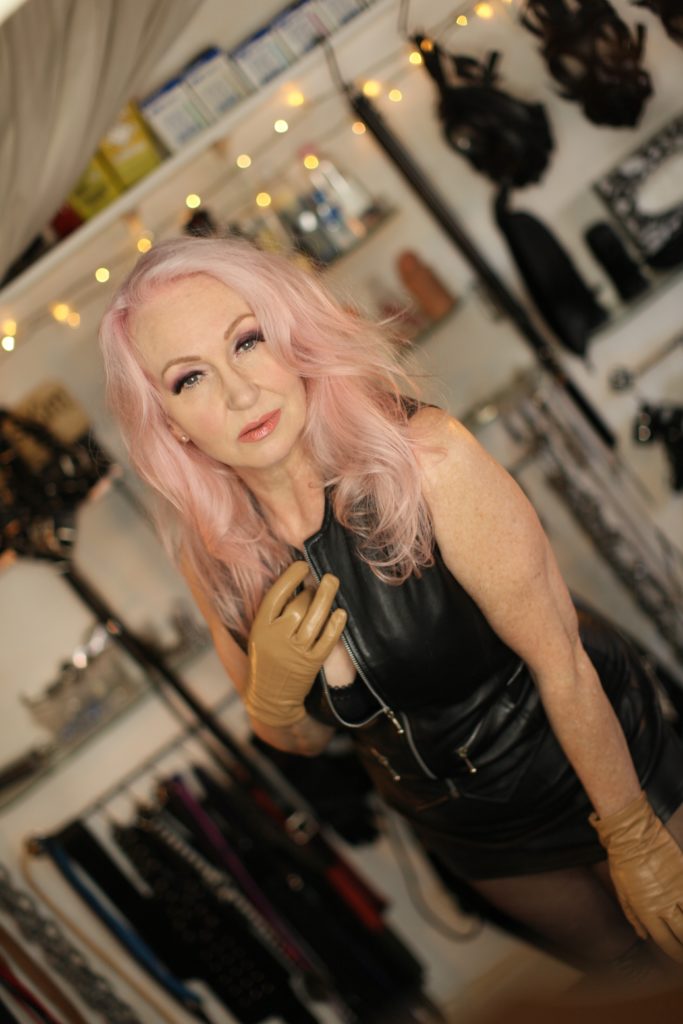 Resident Domme Hackney Event