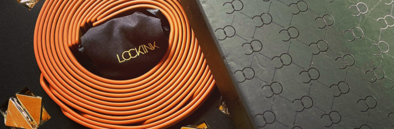 Luxury Lockink BDSM Toys