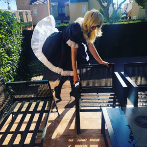 Maid Skirt