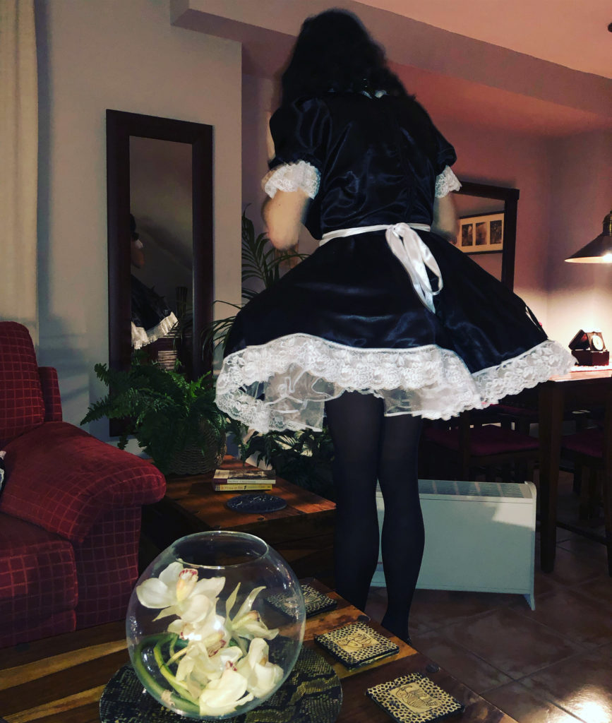 Maid In Training