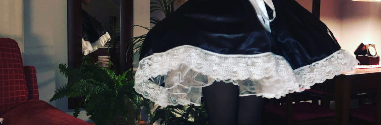 Maid In Training