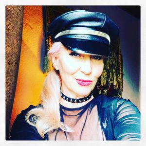 Resident Domme Hackney Event