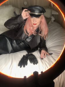 Resident Domme Hackney Event