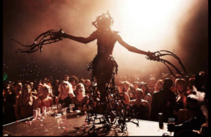 Torture Garden Club