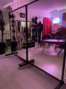 E2 dungeon - mirrors