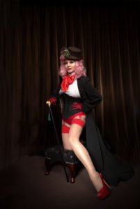 Fully Fashioned Stockings Mistress