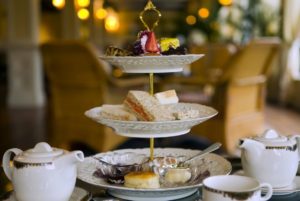 Traditional Afternoon Tea