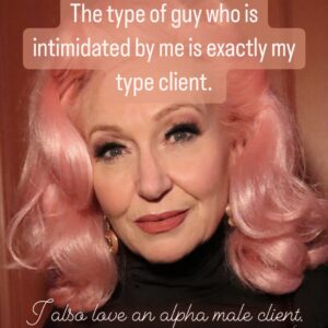 Alpha Mistress Service Domme