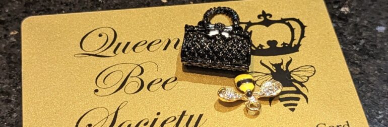 Queen Bee Society Drinks