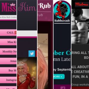 Website Updates