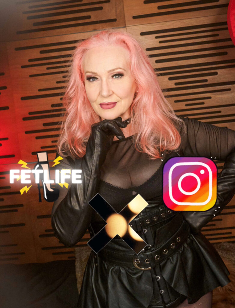 East London Domme Socials