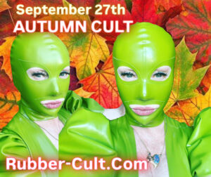 Rubber Cult event