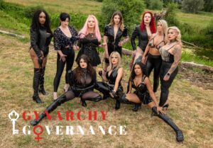 Gynarchy Governance Event