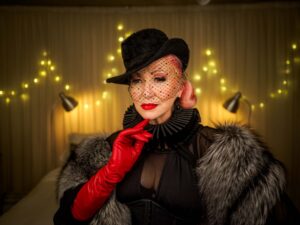 Touch of Classy Domme