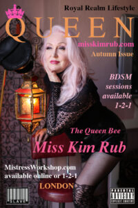 October monthly QUEEN newsletter