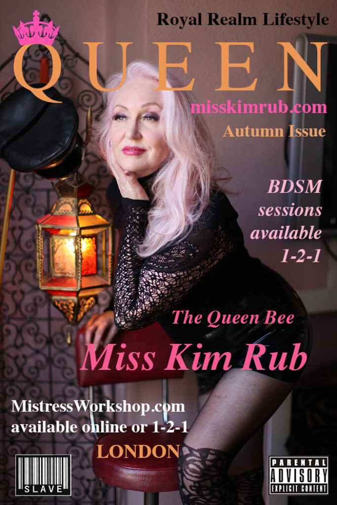 October monthly QUEEN newsletter