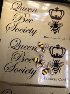 London Queen Bee Society