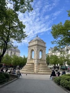 Paris In The Spring With Politesse