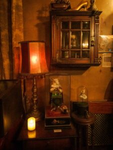 Magical decorations and automators
