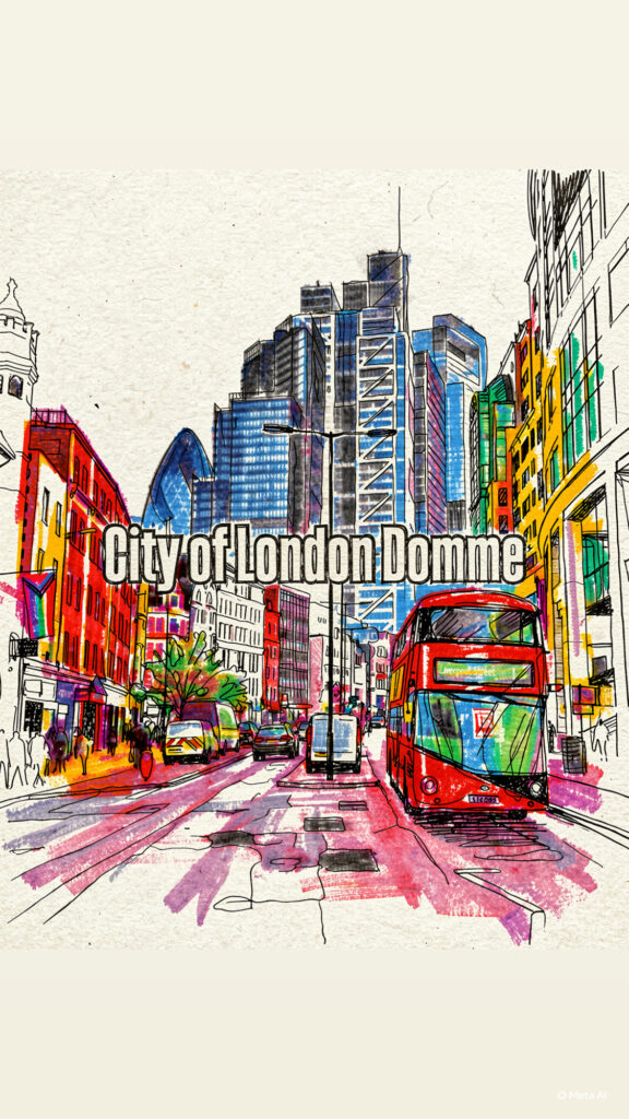 City of London Domme Plans