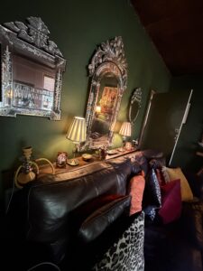 Join Me In My Drawing Room?