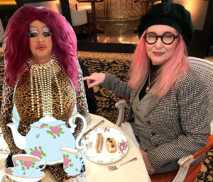 Savoy with Hannah Mannah